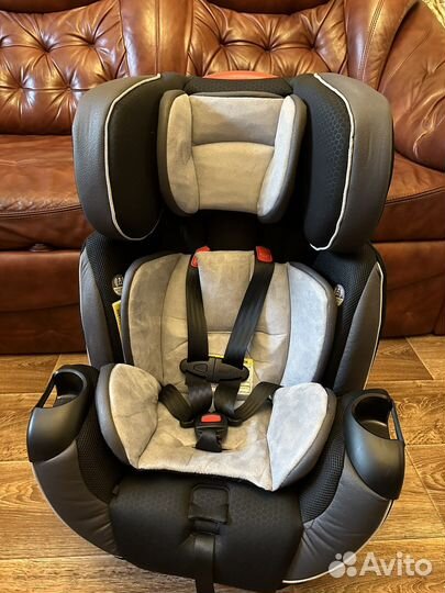 Автокресло Evenflo Symphony e3 DLX