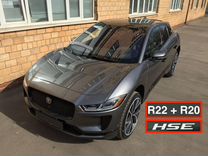 Jaguar I-Pace AT, 2019, 33 750 км, с пробегом, цена 4 989 999 руб.