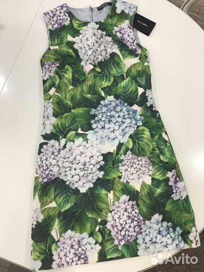 Платье D&G женское