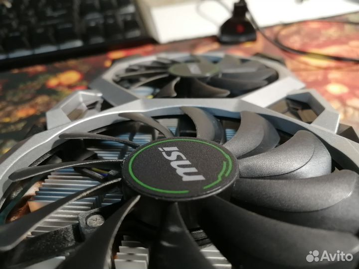 Msi gtx 1660 6gb