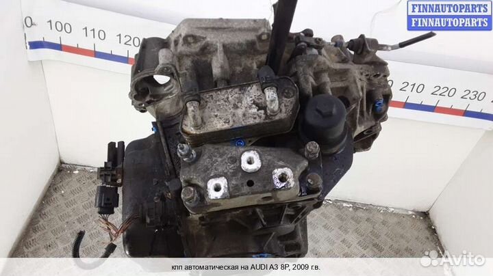 АКПП (автомат) Audi A3 (8P), 2009 2.0 Дизель