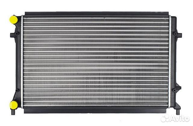 Радиатор охлаждения Skoda Kodiag Yeti в наличии