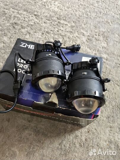 Лазерные птф линзы