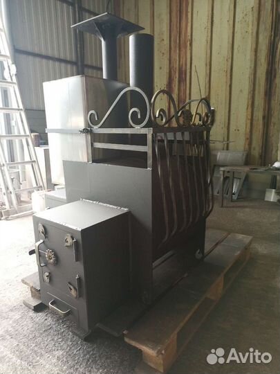 Печь для бани