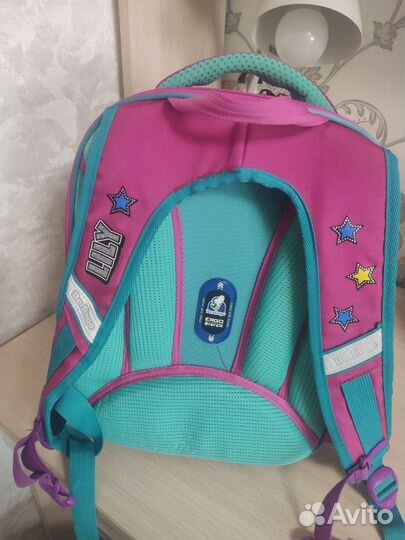 Рюкзак школьный ортопедический