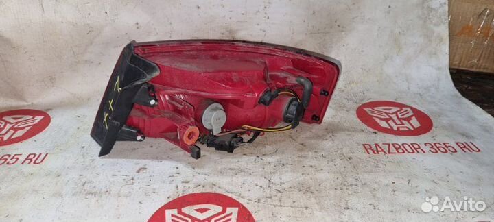 Фонарь задний левый Audi A5 2010