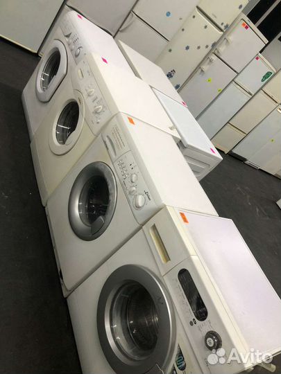 Стиральная машина бу с гарантией и доставкой