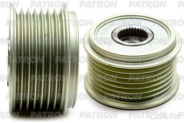 Шкив генератора VW Phaeton 3.2 V6 02