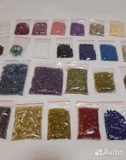 Набор бисера для рукоделия