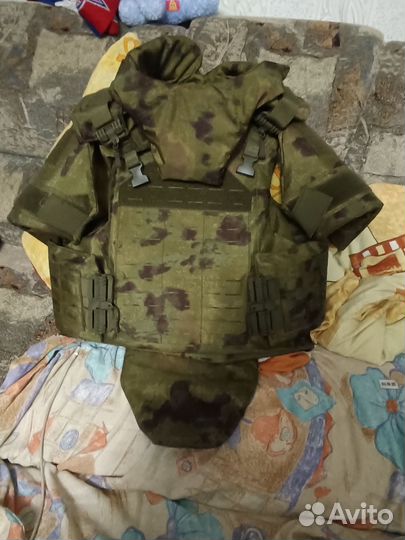 Бронежилет