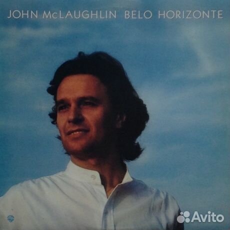John mclaughlin - Belo Horizonte (LP, Used)