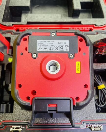 Лазерный нивелир Condtrol Easy Roto HVR до 200м