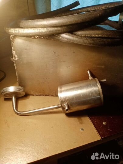 Самогонный аппарат