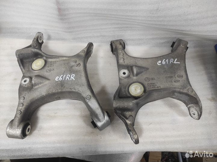 Задний рычаг Н-образный BMW e61