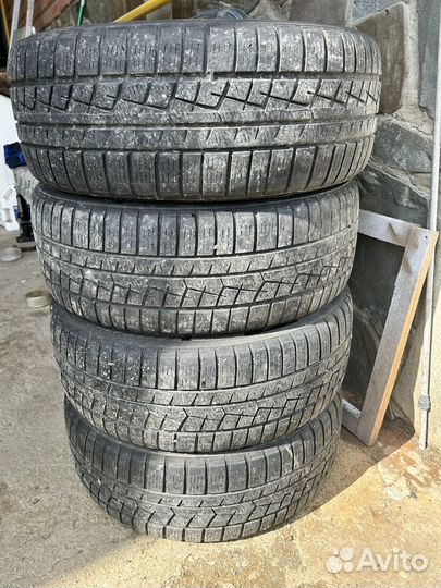 Зимняя резина 195 на 55 r 15
