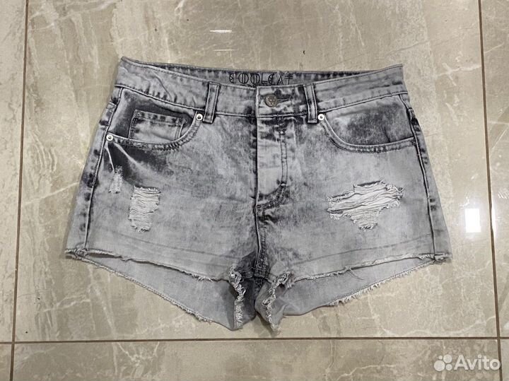 Джинсовые шорты женские Coolcat