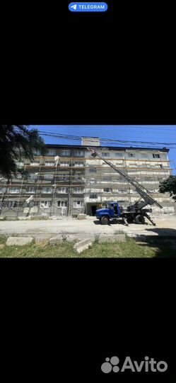 Малярные работы