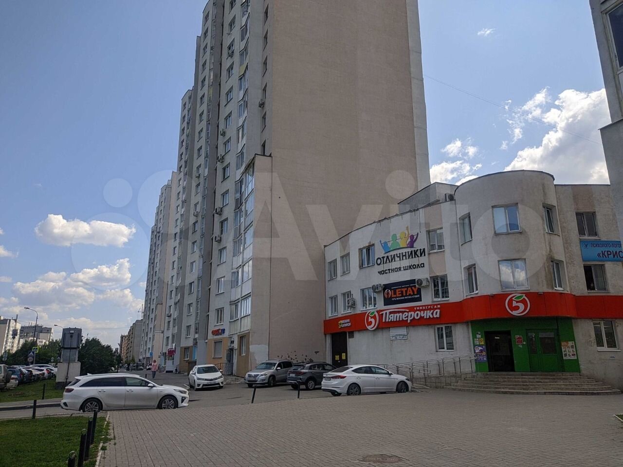 Купить 1-комнатную квартиру, Екатеринбург, ул Краснолесья, д 26, 47.0 м2, 8  этаж, 5500000р - объявление №3563471 на Nedvy.ru