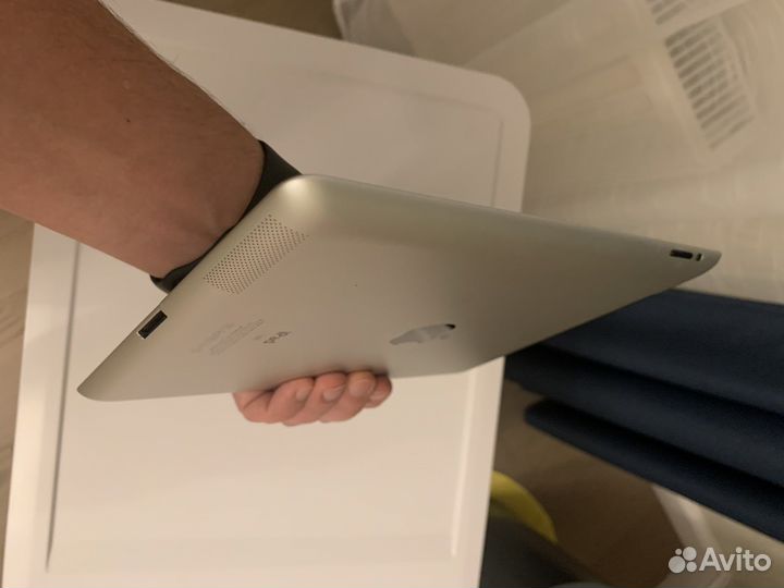 Apple iPad 2 A1369 Wi-fi 32 gb