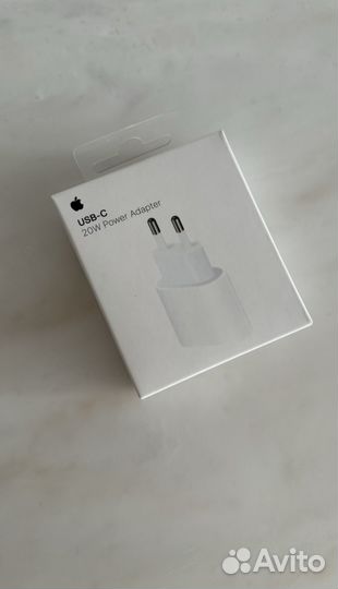 Адаптер блок питания Apple