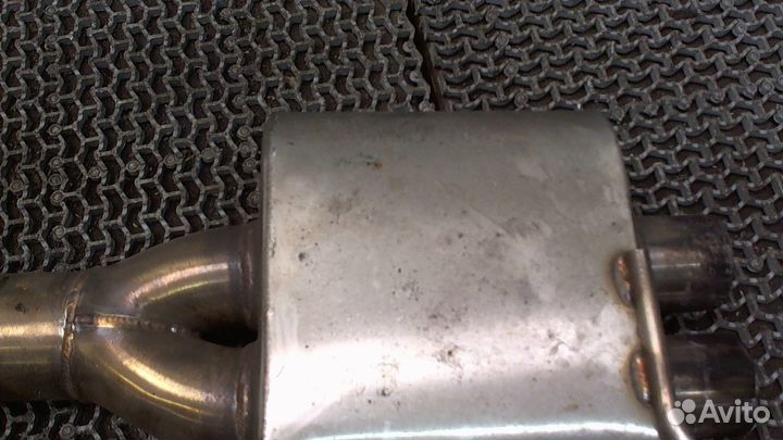 Глушитель Audi A4 (B9), 2018