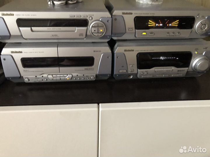 Продам Techniks SH-EH570