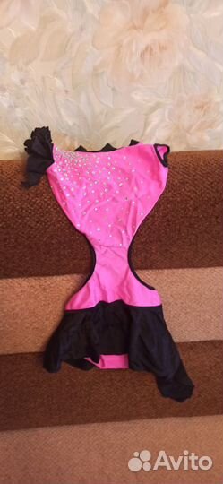 Гимнастический купальник