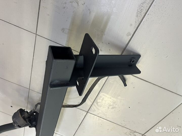 Фаркоп на ваз vesta универсал