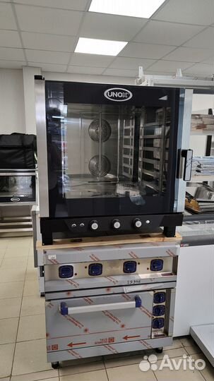 Unox конвекционная печь XB693