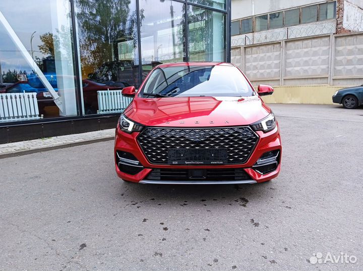 OMODA S5, 2023