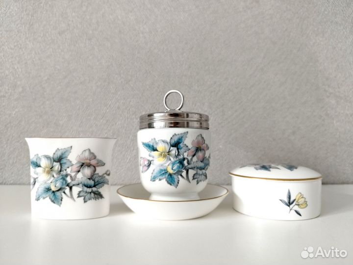 Английский фарфор Royal Worcester