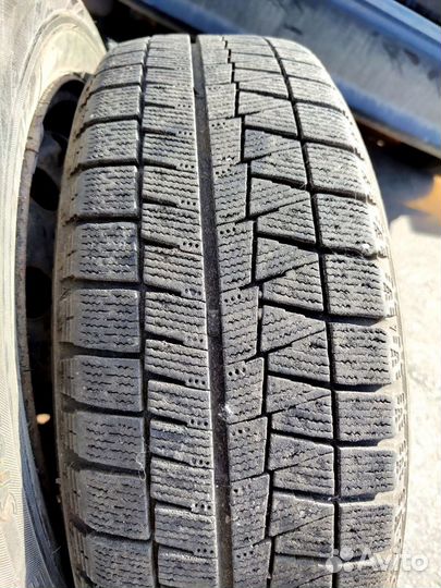 Колеса 15 5х100 Bridgestone