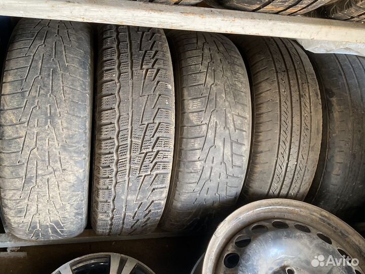 Nokian Tyres Nordman RS2 185/65 R15 92R