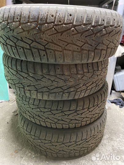 Nokian Tyres Hakkapeliitta 7 195/65 R15