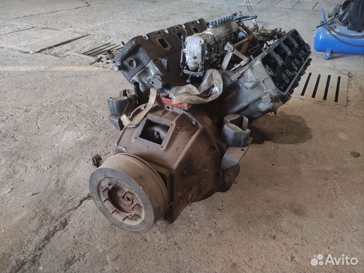 Двигатель ямз 238