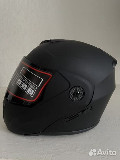 Мотоциклетный шлем