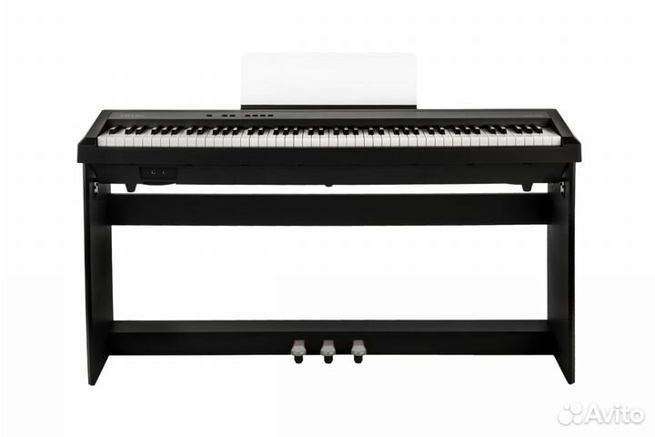 Черное цифровое фортепиано Antares D-360 торг