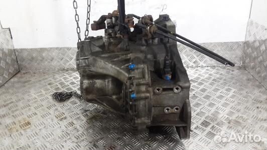 Кпп 5ст. hyundai santa FE 2 (HML12DP01)