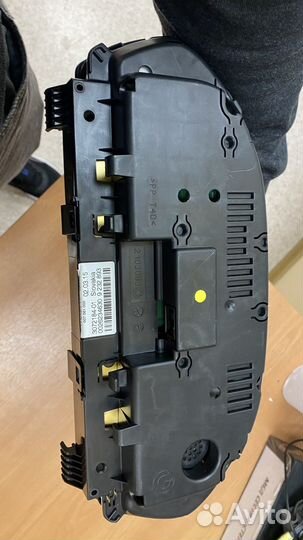 Щиток приборов bmw f30