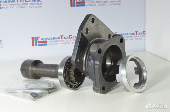Вал Eaton 093-004-00046 без ретардера, Binotto