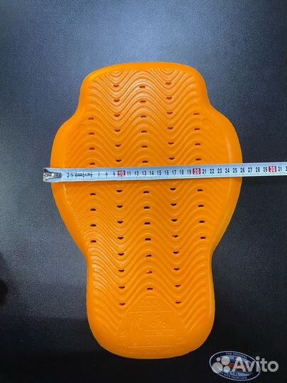 Защитная вставка спины scott D3O Back Protector Vi