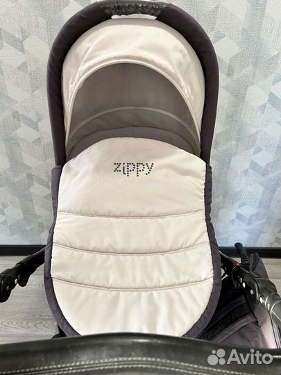 Коляска 2 в 1 tutis zippy sport
