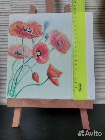 Картина маслом 