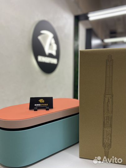 Стайлер Dyson HS-05 Airwrap Complete Long Ceramic