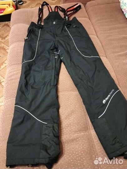 Лыжные брюки мужские