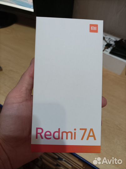Xiaomi Redmi 7A, 2/32 ГБ