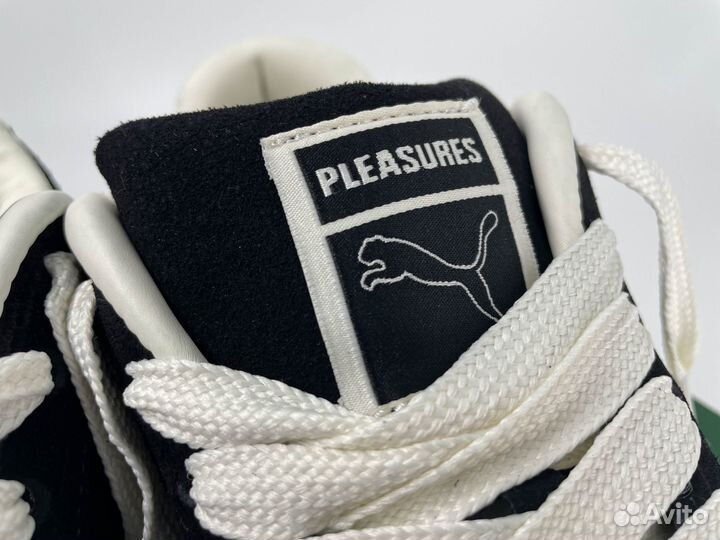 Дутыши Puma Suede XL