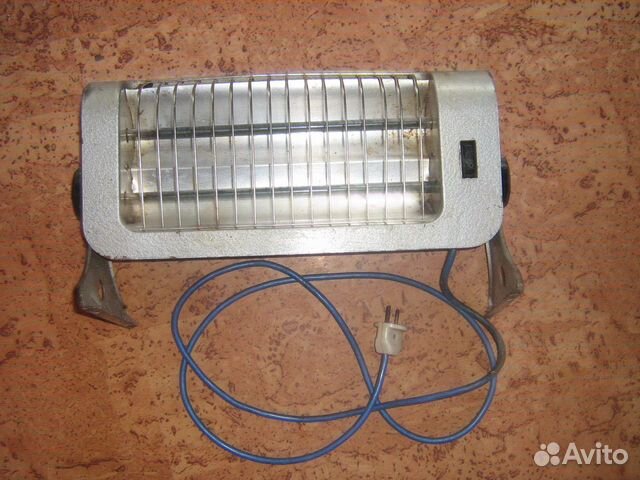 Обогреватель электрический СССР