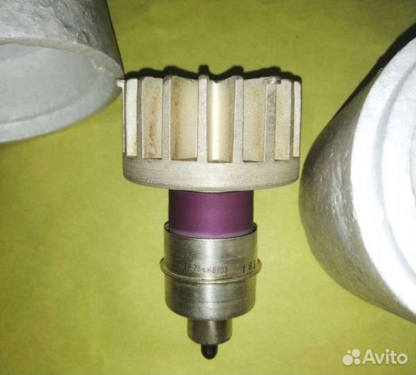 Радиолампы ги-23Б, ги-46Б