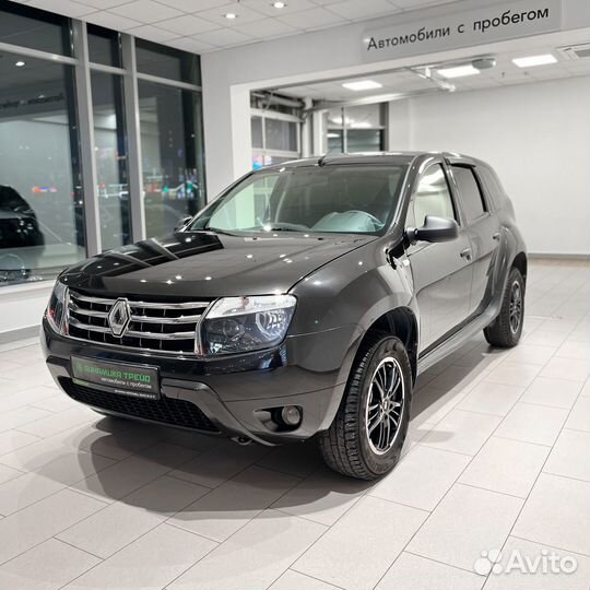 Renault Duster 1.6 МТ, 2014, 90 700 км